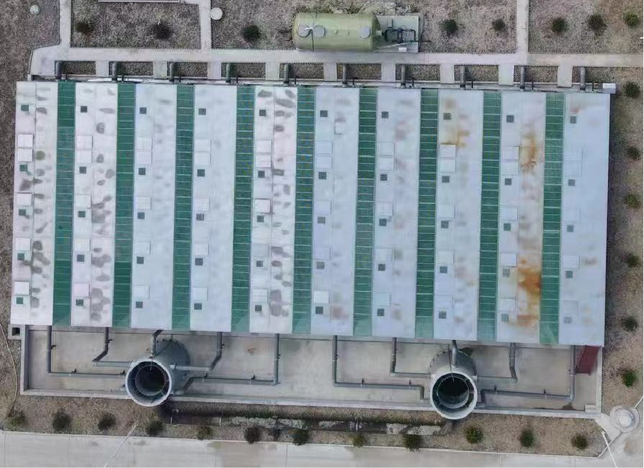 臨海南洋第二污水處理廠二期工程